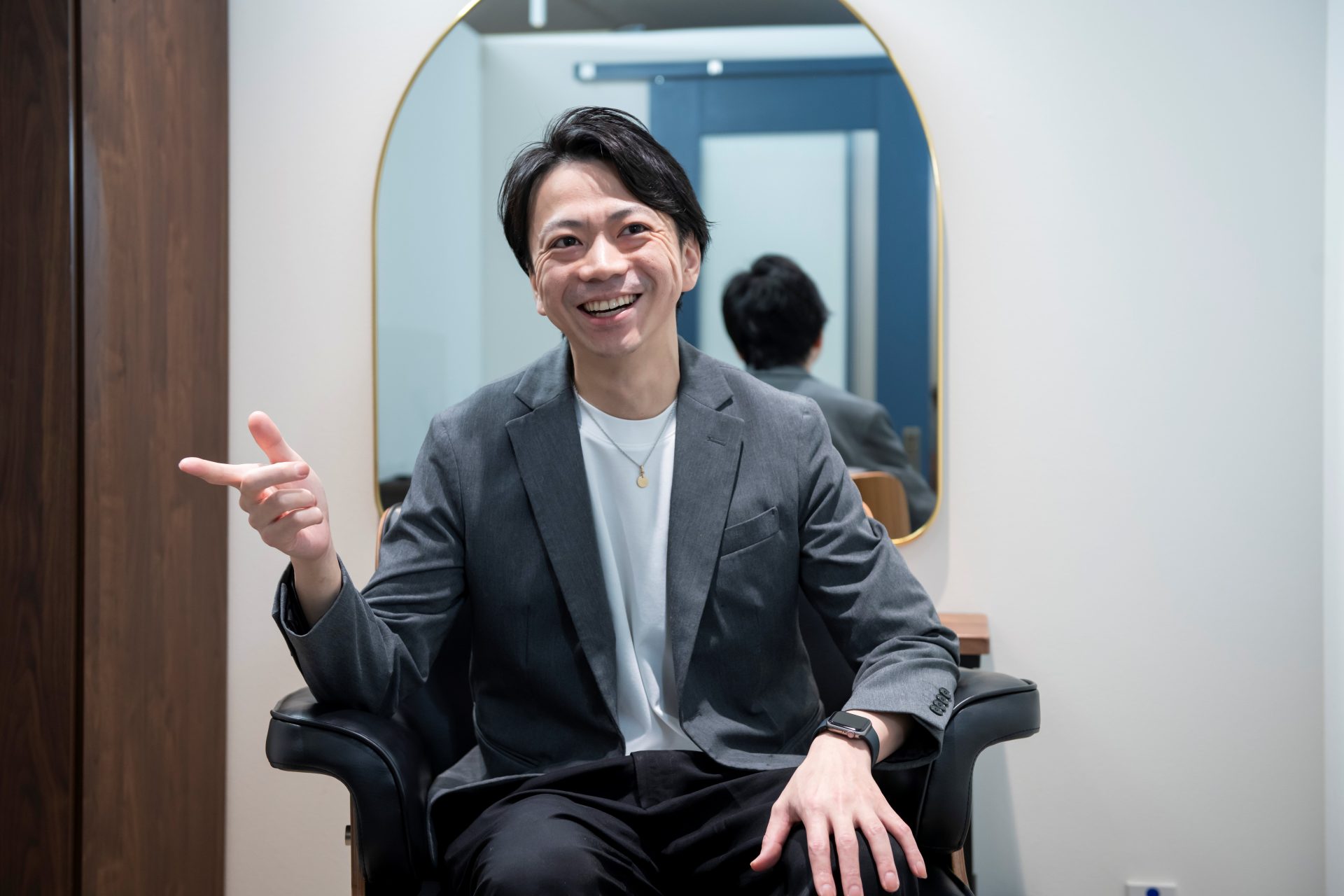 区画使用料のみの個室シェアサロンで、“オーナー感覚”の働き方を実現