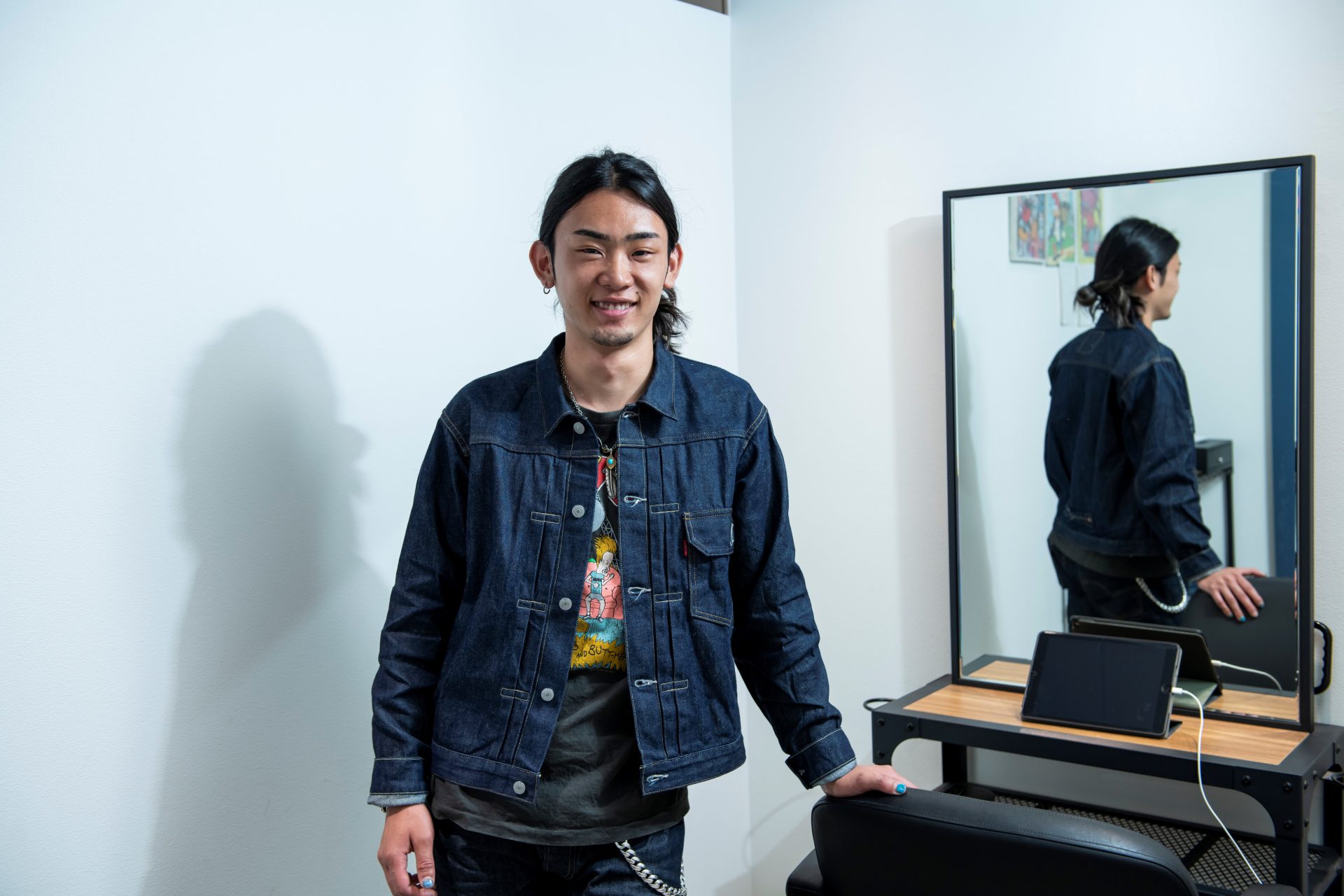 一緒に困難を乗り越え、お互いの信頼が厚くなる